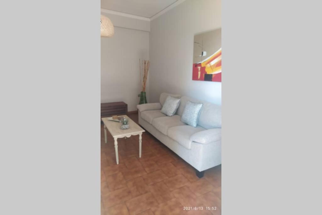 Cozy And Friendly Flat In Nafplio Apartment Exterior photo