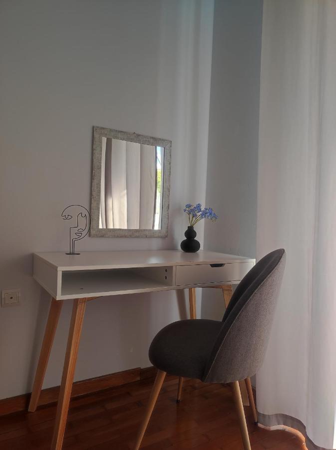 Cozy And Friendly Flat In Nafplio Apartment Exterior photo