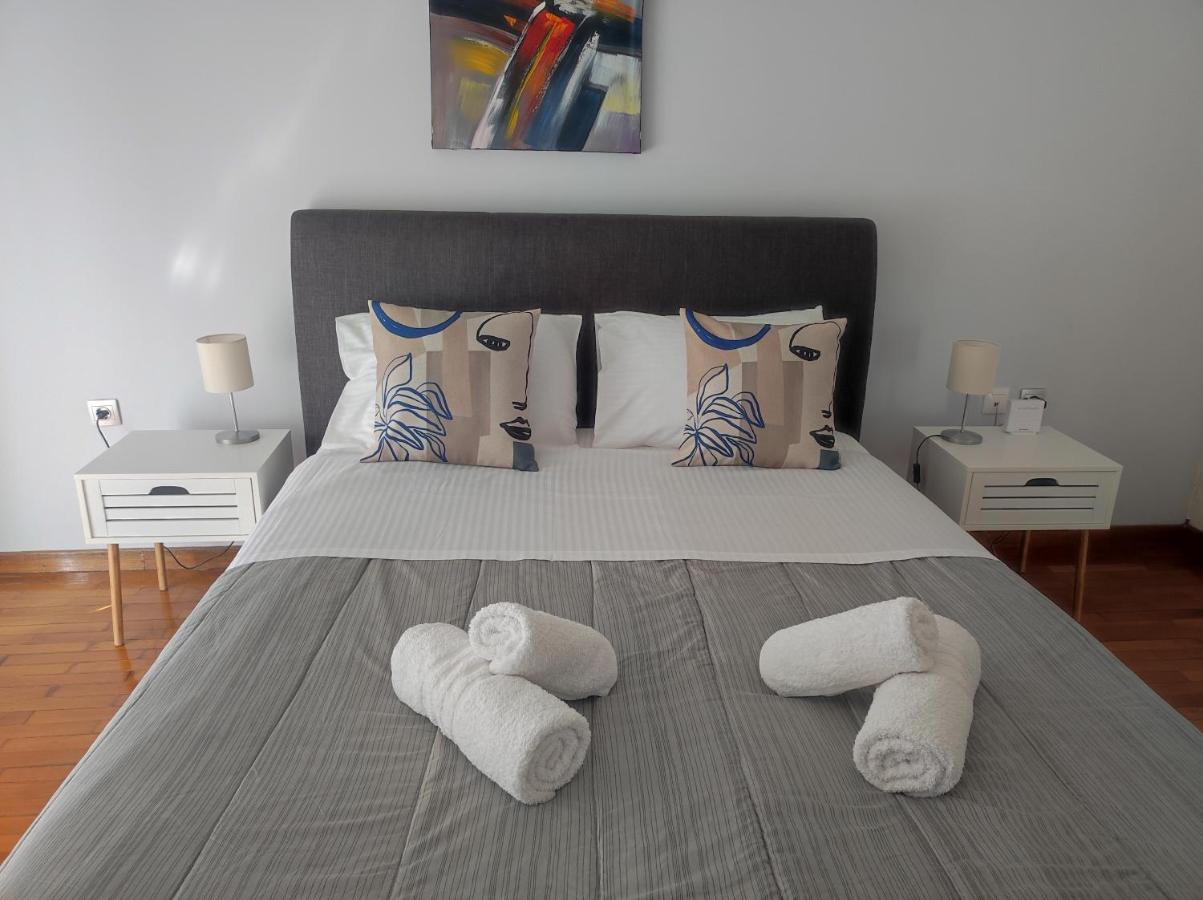 Cozy And Friendly Flat In Nafplio Apartment Exterior photo