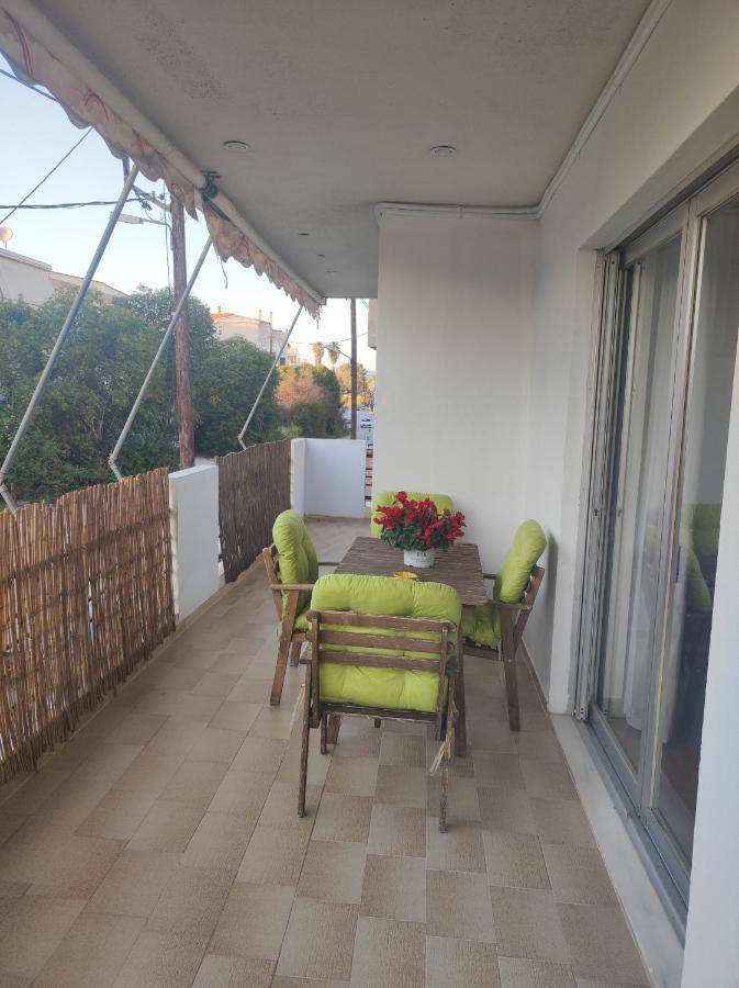 Cozy And Friendly Flat In Nafplio Apartment Exterior photo
