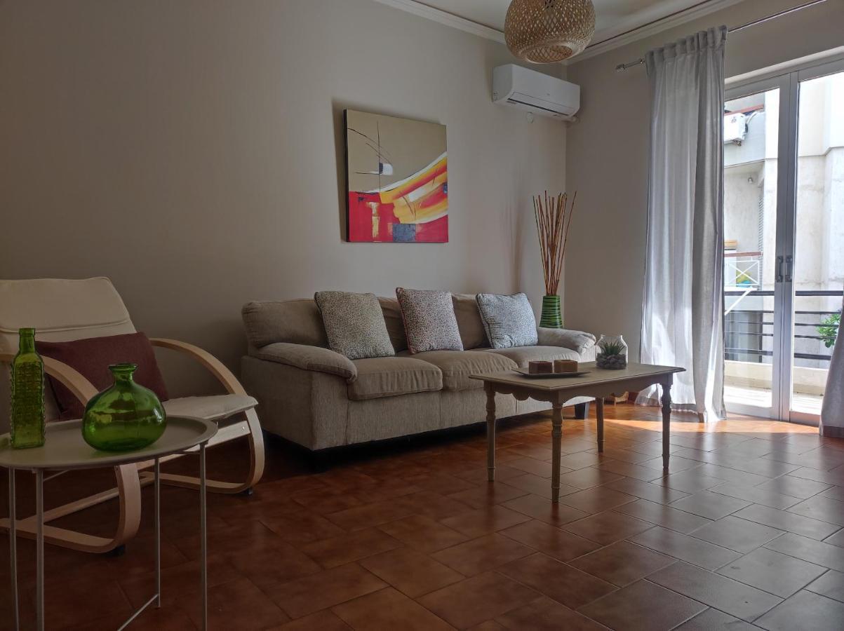 Cozy And Friendly Flat In Nafplio Apartment Exterior photo